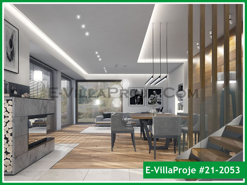 Model 21-2053 — 241 m², 2 storeys thumbnail 8