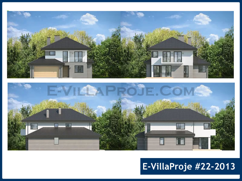 Model 22-2013 — 241 m², 2 storeys thumbnail 10