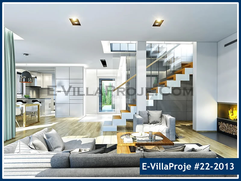 Model 22-2013 — 241 m², 2 storeys thumbnail 6