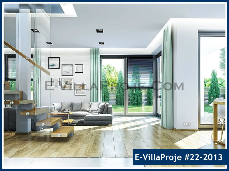 Model 22-2013 — 241 m², 2 storeys thumbnail 7