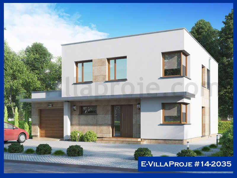Model 14-2035 — 241 m², 2 storeys thumbnail 4