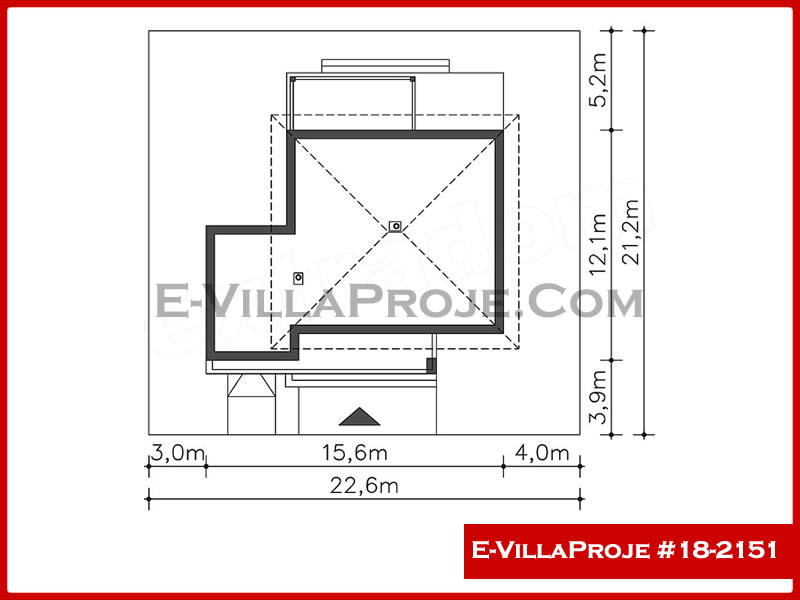 Model 18-2151 — 241 m², 2 storeys thumbnail 4