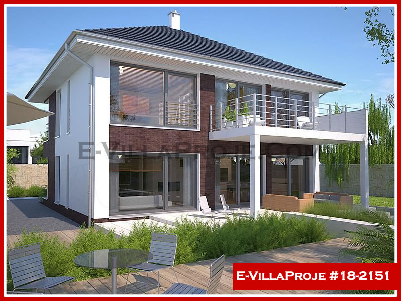 Model 18-2151 — 241 m², 2 storeys thumbnail 5
