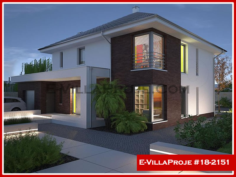 Model 18-2151 — 241 m², 2 storeys thumbnail 6
