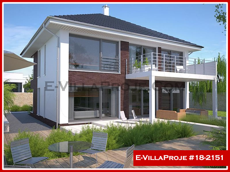 Model 18-2151 — 241 m², 2 storeys thumbnail 7