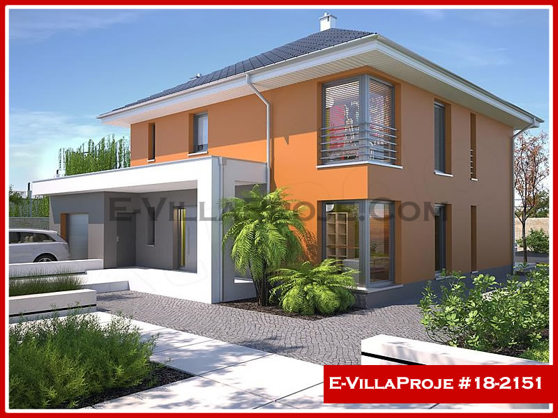 Model 18-2151 — 241 m², 2 storeys thumbnail 9