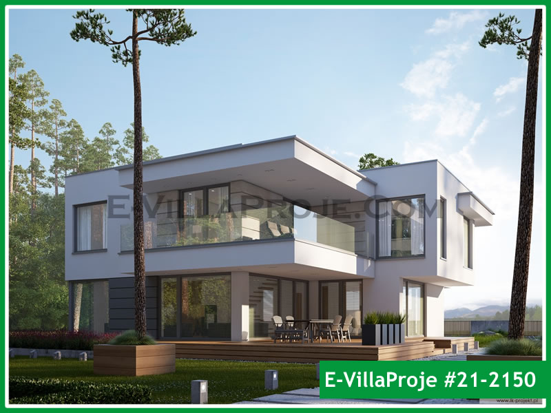Model 21-2150 — 241 m²