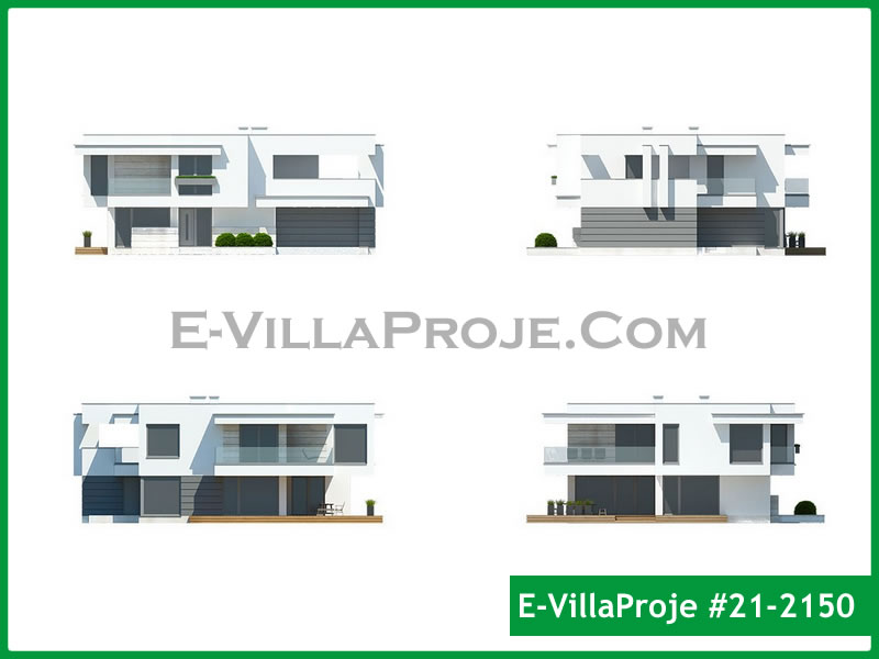 Modell 21-2150 — 241 m², 2 Geschosse thumbnail 9