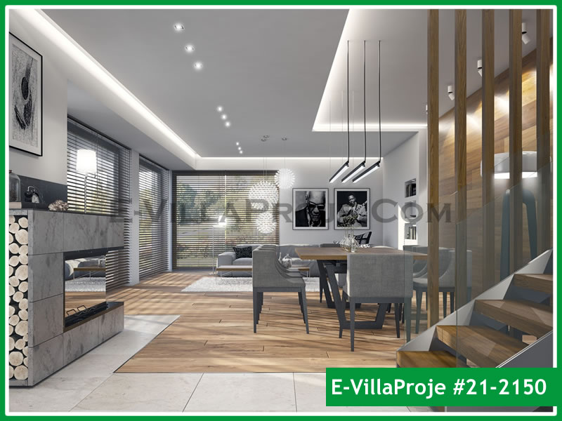 Modell 21-2150 — 241 m², 2 Geschosse thumbnail 10