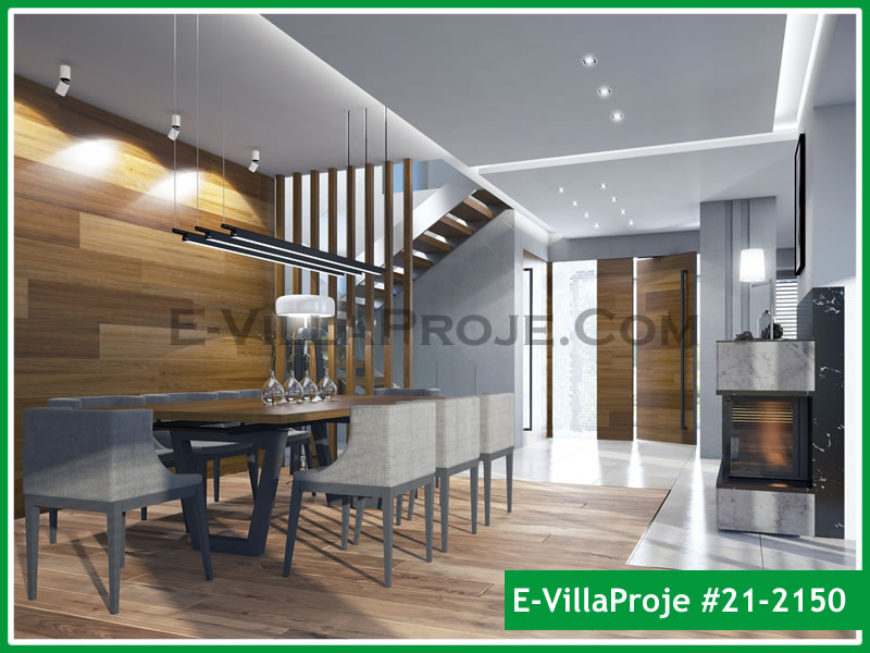 Modell 21-2150 — 241 m², 2 Geschosse thumbnail 11