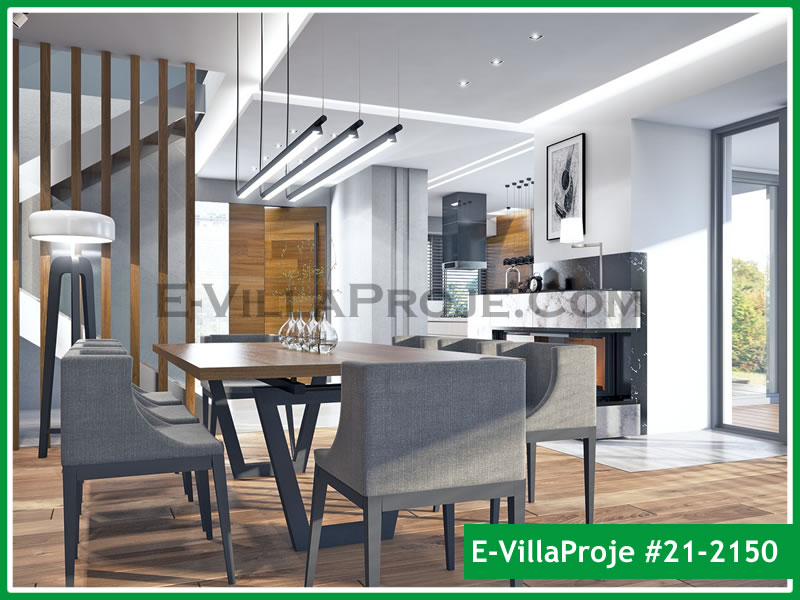 Modell 21-2150 — 241 m², 2 Geschosse thumbnail 12