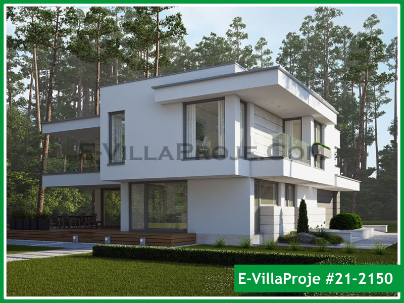 Modell 21-2150 — 241 m², 2 Geschosse thumbnail 5