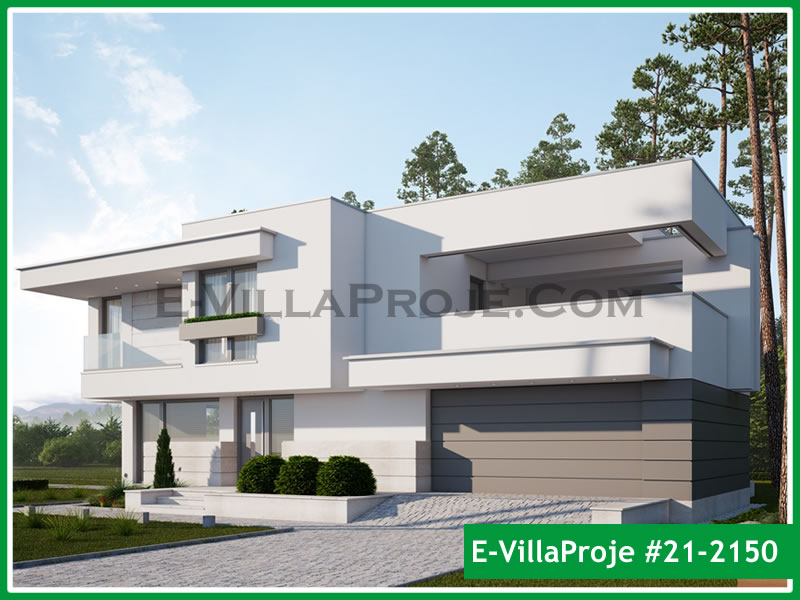 Modell 21-2150 — 241 m², 2 Geschosse thumbnail 6
