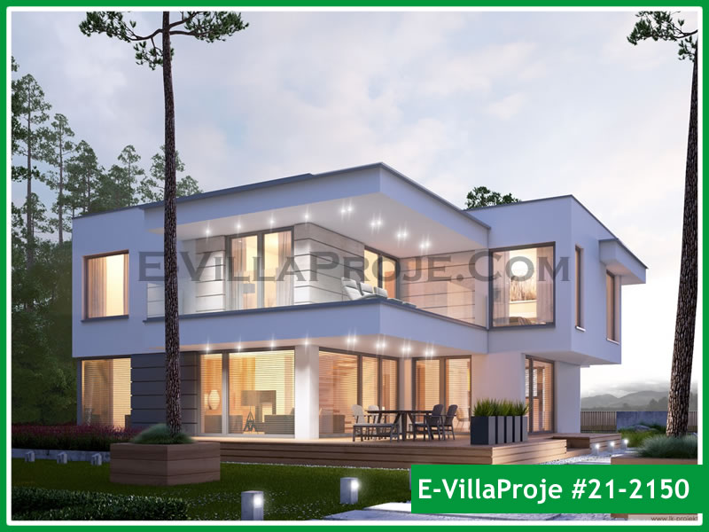 Modell 21-2150 — 241 m², 2 Geschosse thumbnail 7