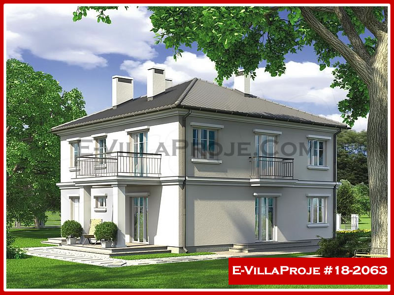 Model 18-2063 — 241 m², 2 storeys thumbnail 4