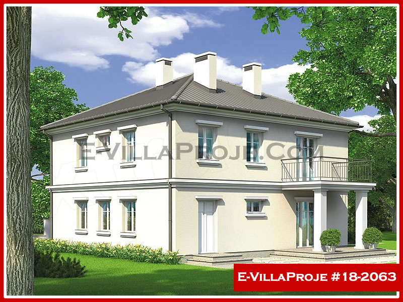 Model 18-2063 — 241 m², 2 storeys thumbnail 5
