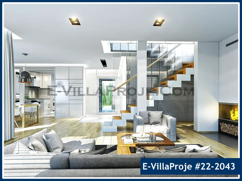 Model 22-2043 — 242 m², 2 storeys thumbnail 9