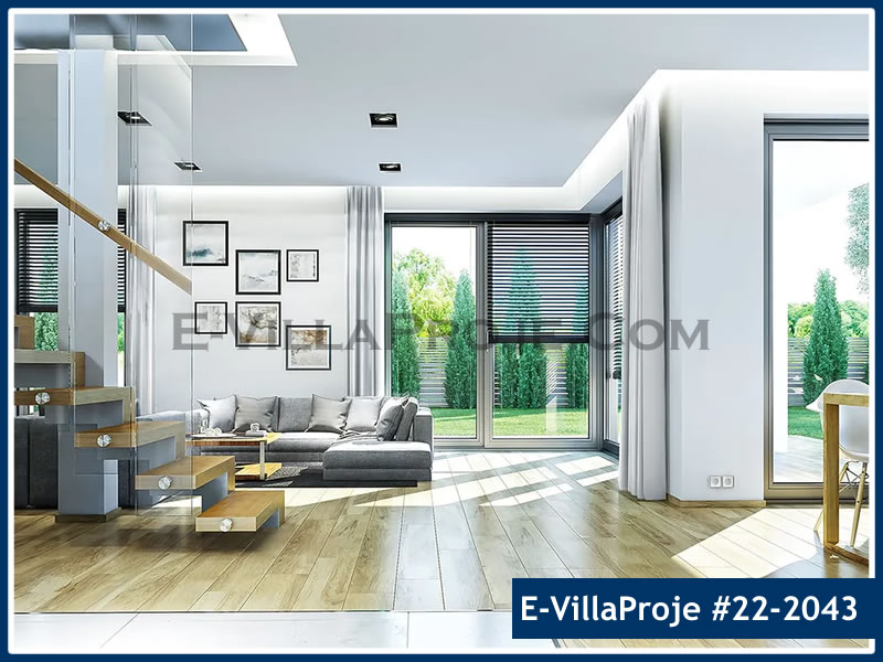 Model 22-2043 — 242 m², 2 storeys thumbnail 10