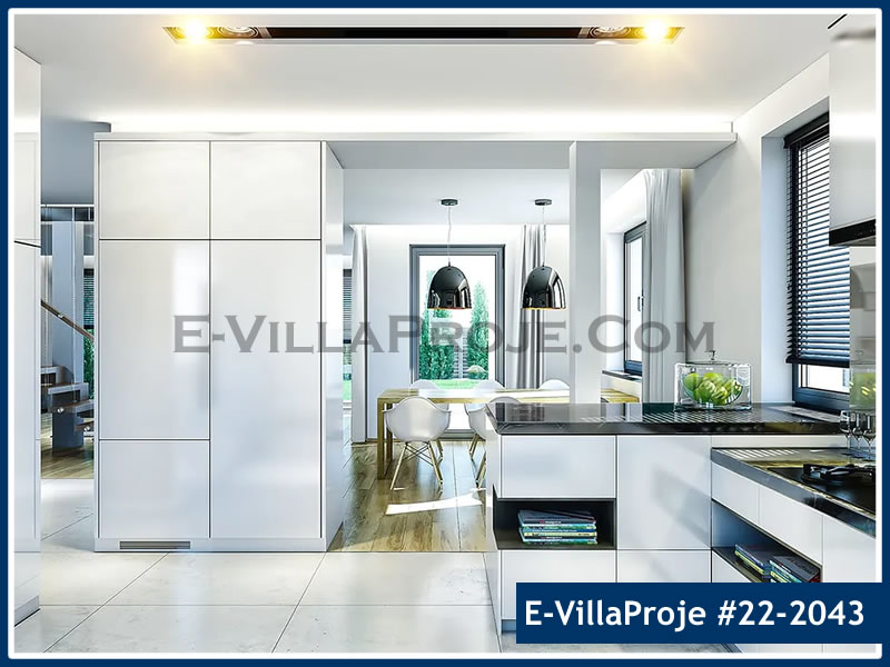 Model 22-2043 — 242 m², 2 storeys thumbnail 11