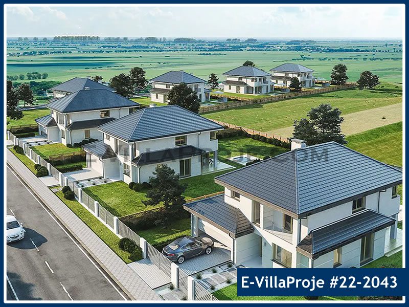 Model 22-2043 — 242 m², 2 storeys thumbnail 6