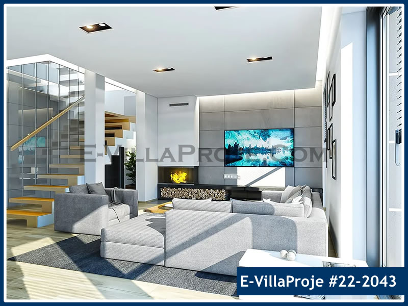 Model 22-2043 — 242 m², 2 storeys thumbnail 8