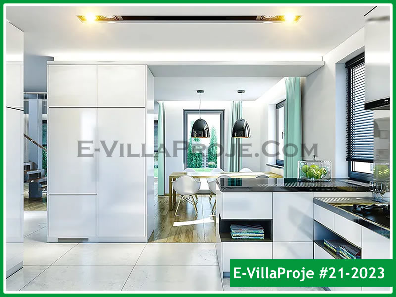 Model 21-2023 — 242 m², 2 storeys thumbnail 5