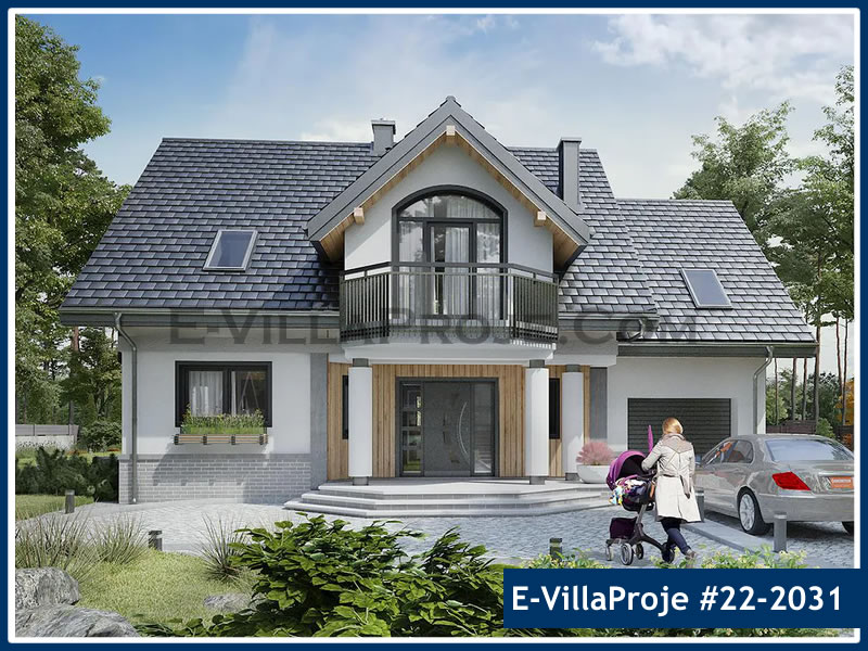 Model 22-2031 — 243 m², 2 storeys thumbnail 4