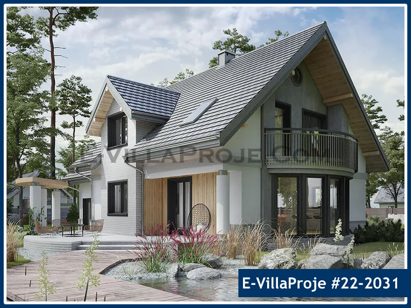 Model 22-2031 — 243 m², 2 storeys thumbnail 5