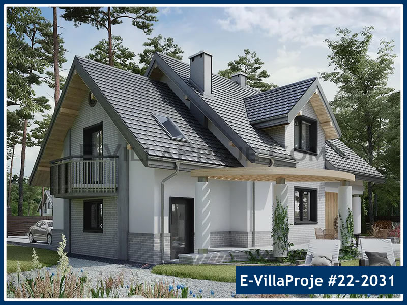 Model 22-2031 — 243 m², 2 storeys thumbnail 6