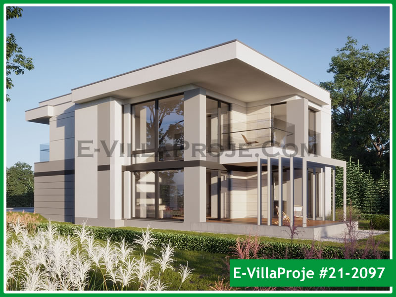 Model 21-2097 — 243 m²
