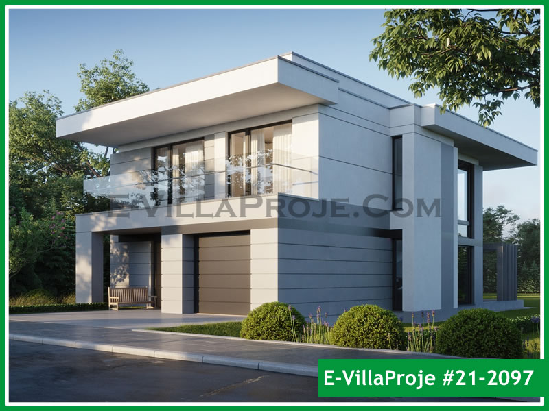 Model 21-2097 — 243 m², 2 storeys thumbnail 4