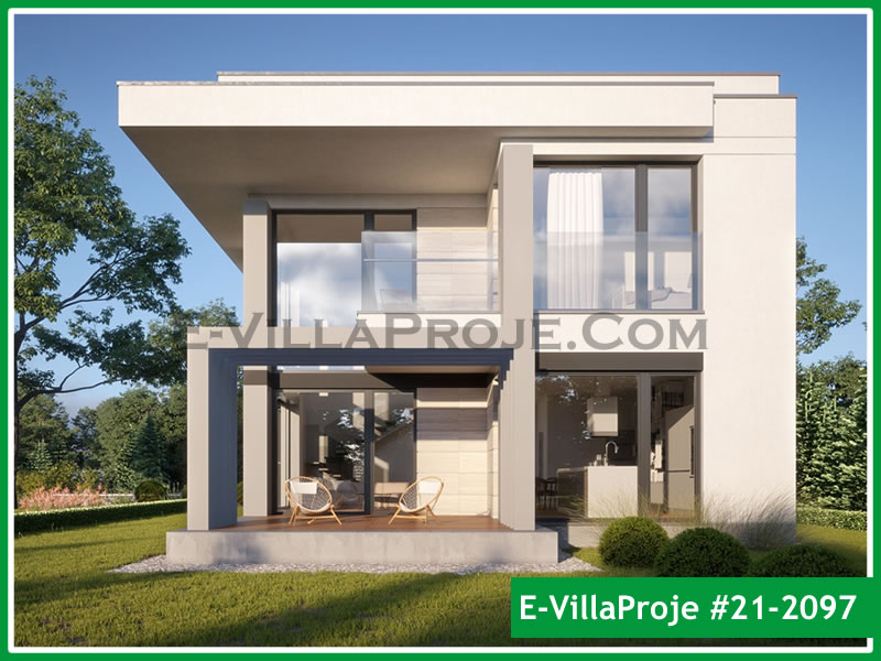 Model 21-2097 — 243 m², 2 storeys thumbnail 5