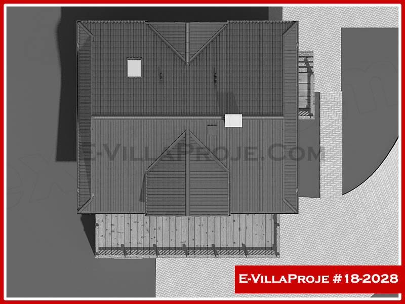 Model 18-2028 — 243 m², 3 storeys thumbnail 4