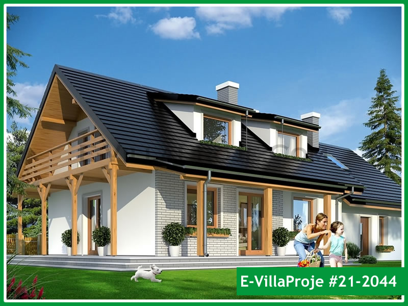 Model 21-2044 — 246 m², 2 storeys thumbnail 4