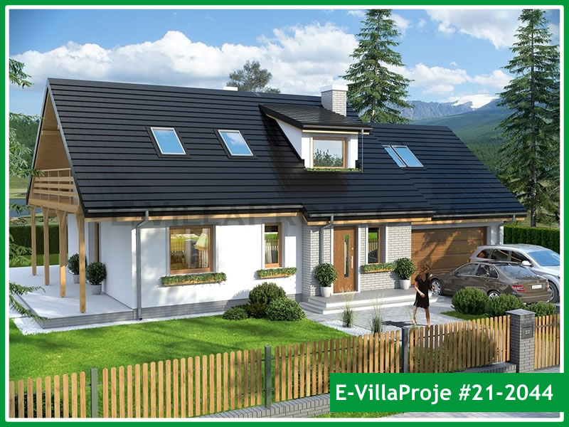 Model 21-2044 — 246 m², 2 storeys thumbnail 5
