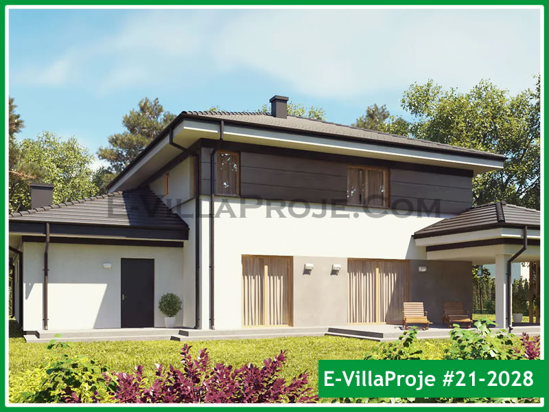 Model 21-2028 — 247 m², 2 storeys thumbnail 5