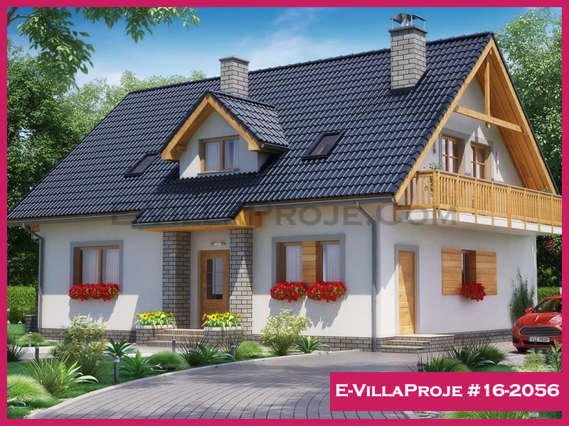 Modell 16-2056 — 247 m², 2 Geschosse thumbnail 4