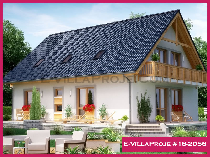 Modell 16-2056 — 247 m², 2 Geschosse thumbnail 5