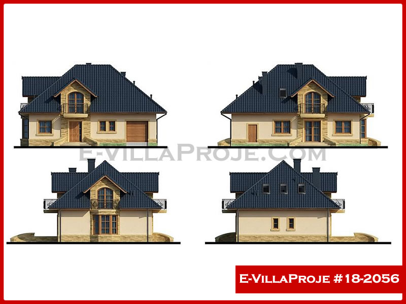 Model 18-2056 — 248 m², 2 storeys thumbnail 9