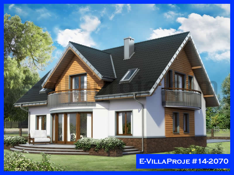 Model 14-2070 — 248 m²