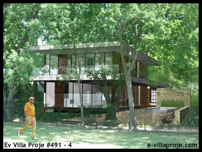 Model p-178 — 248 m², 2 storeys thumbnail 4