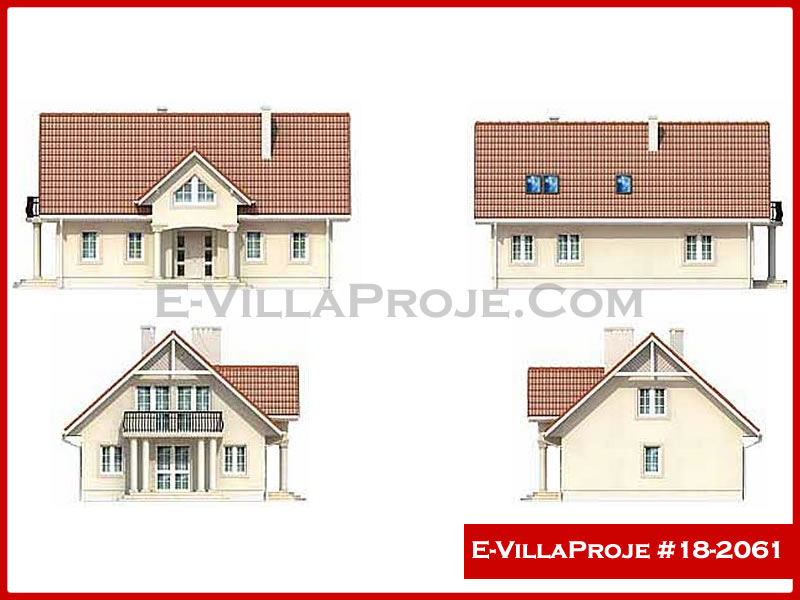 Modell 18-2061 — 249 m², 2 Geschosse thumbnail 6