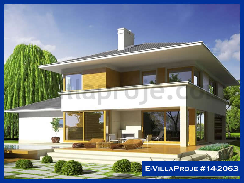 Model 14-2063 — 249 m², 2 storeys thumbnail 4