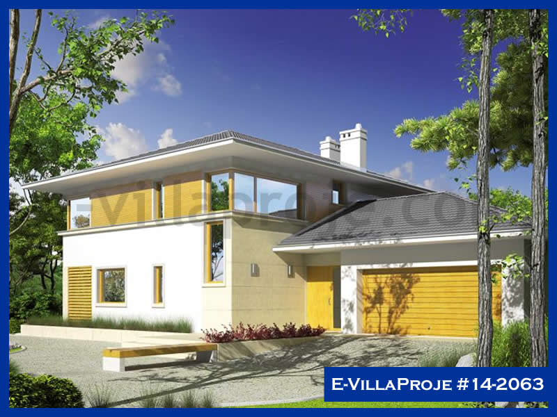 Model 14-2063 — 249 m², 2 storeys thumbnail 5