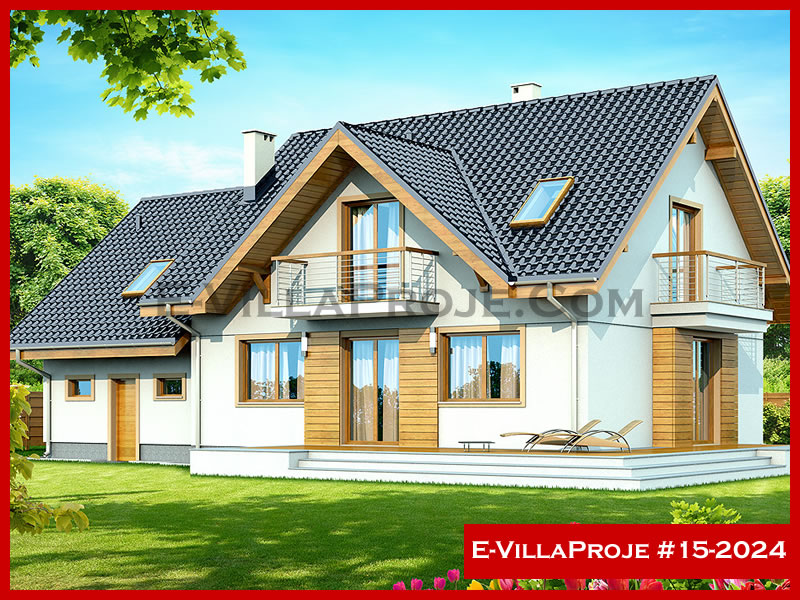 Model 15-2024 — 249 m², 2 storeys thumbnail 4