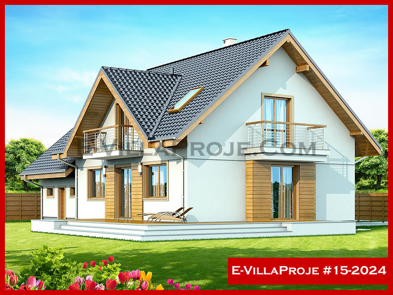 Model 15-2024 — 249 m², 2 storeys thumbnail 6