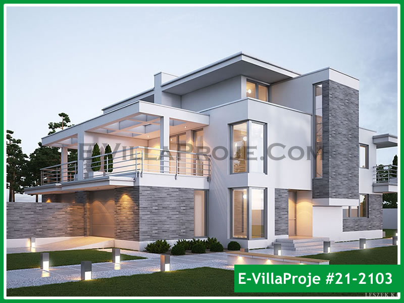 Model 21-2103 — 249 m², 3 storeys thumbnail 5