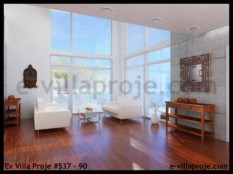 Model 537-90 — 250 m², 2 storeys thumbnail 7