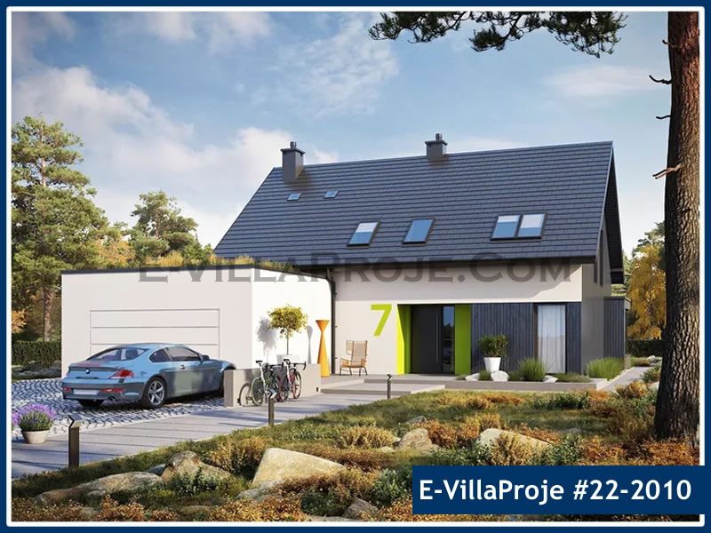 Model 22-2010 — 251 m², 2 storeys thumbnail 4