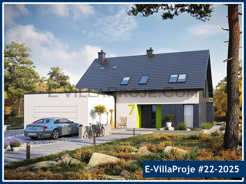 Model 22-2025 — 251 m², 2 storeys thumbnail 4